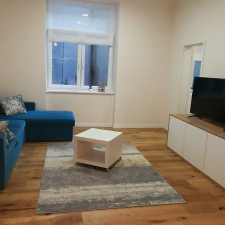 Karin Apartmán Rijeka